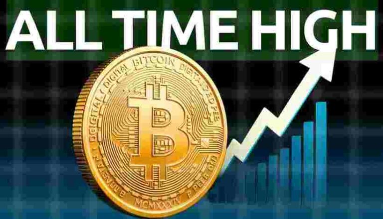 Bitcoin Hits All-Time High on Hopes of Trump-Led Crypto Deregulation