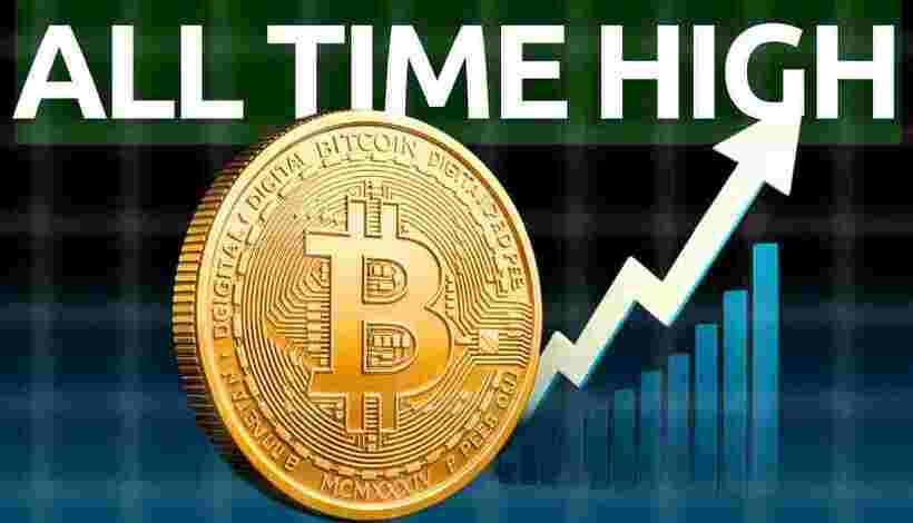 Bitcoin Hits All-Time High on Hopes of Trump-Led Crypto Deregulation