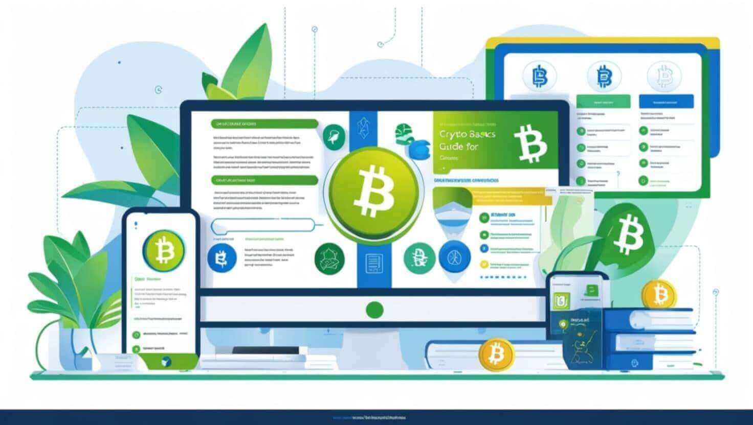 Crypto Basics for Beginners: Your Starter Guide to the Digital Economy
