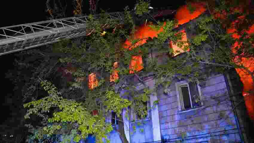 Deadly Night in Odesa: Russia Hits Ukraine with Over 300 Drones