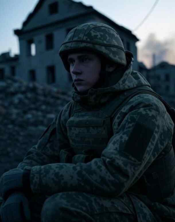 Deadly Night in Odesa: Russia Hits Ukraine with Over 300 Drones Childs are in danger.