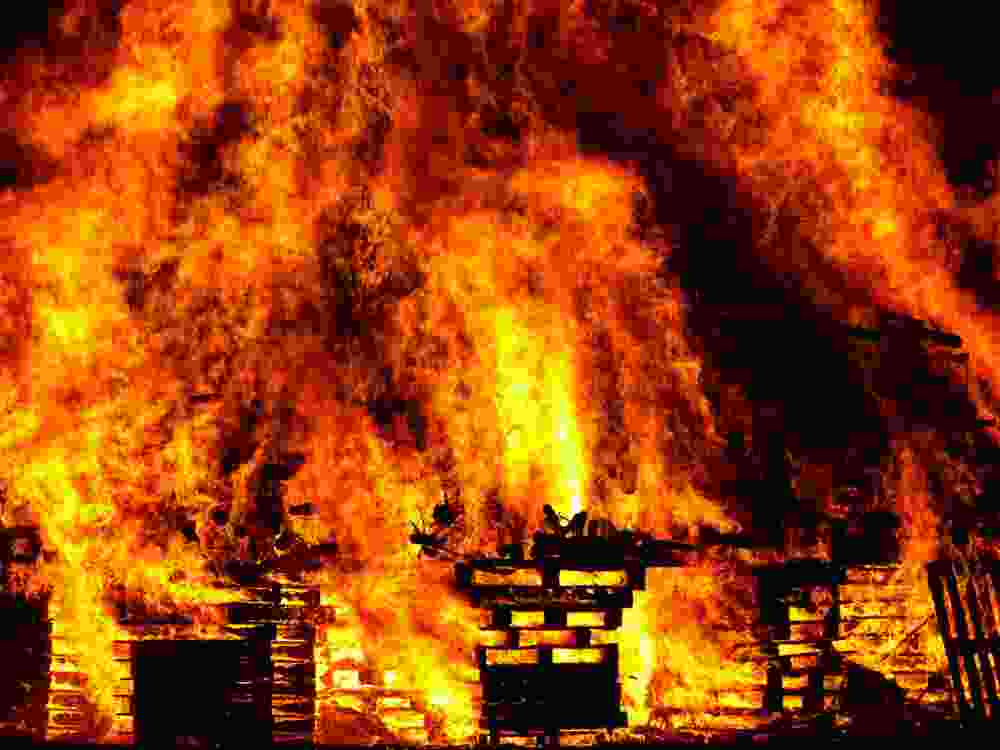 Explosion at Rome Petrol Station Injures at Least 27 People