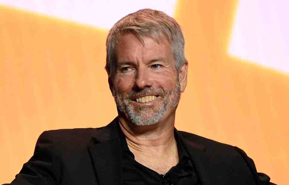 Who is Shaping Crypto Online Michael Saylor Top Crypto Influencer