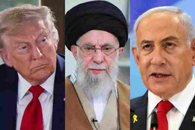The Context about USA–Iran Meeting: Tensions Between the US and Iran in 2025