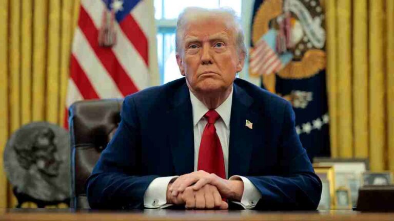 Trump Tariffs on Brazil Trigger Global Shock — The Real Reason May Surprise You