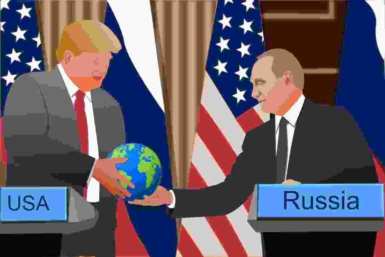 Trump Blasts Putin: A New Era of Tension Between the Leaders