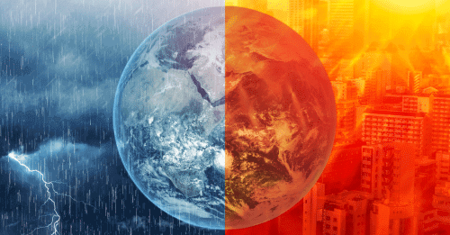 WMO Climate Outlook 2025-2029