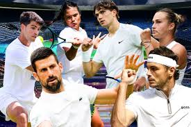 Wimbledon 2025: Pinnington Jones Shines as Evans Sets Sights on Djokovic Shock