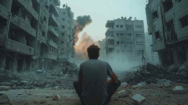 Starving Gaza Is More Than a Headline — It’s a Humanitarian Catastrophe