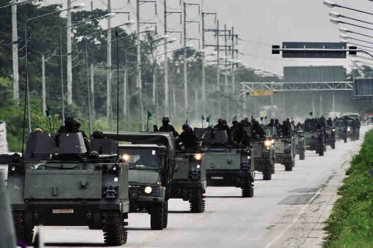 Cambodia–Thailand Fighting: What’s Really Happening in the 2025 Border Clash