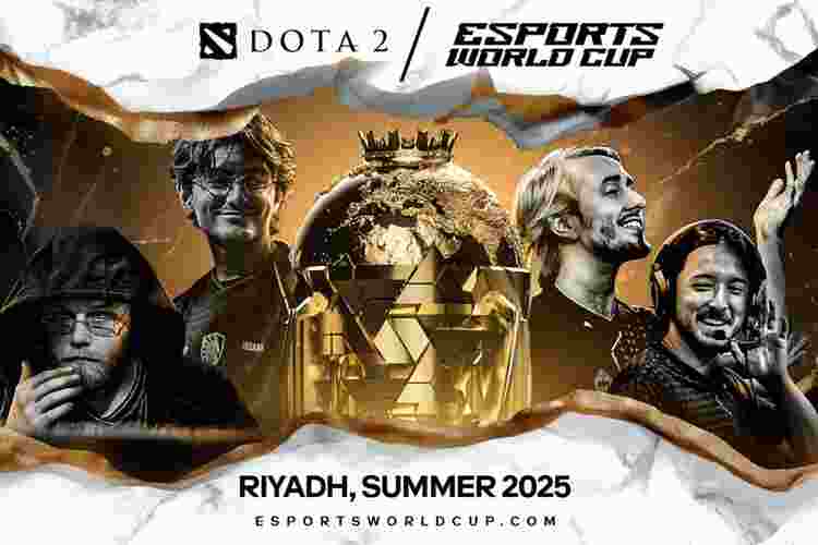 Dota 2 Esports World Cup 2025: The Global Showdown Tips