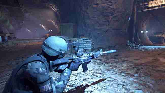 The INSANE Tactical Shooter Game That’s Impressing Everyone