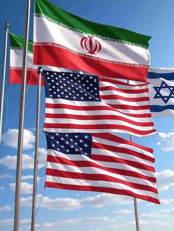 Why Iranian Nuclear Sites Fail? Despite bold public claims from the White House, Iranian Nuclear Sites Fail to Cripple Program