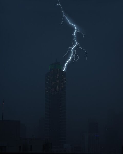 Deadly Lightning Strikes Kill 33 in India Monsoon Chaos
