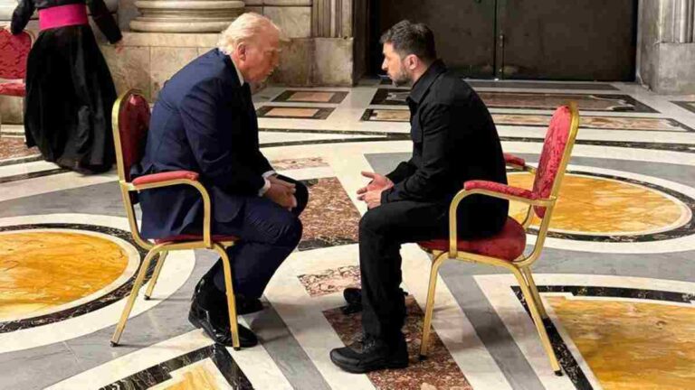 Is the War Resetting to Day One? Trump’s Ukraine U-Turn