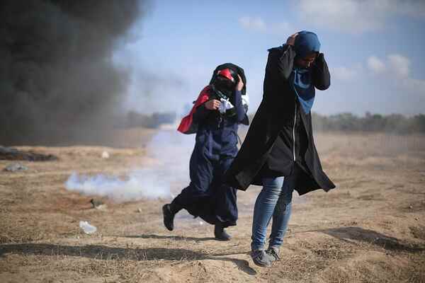 World Food Programme: Starving Gaza Is a Growing Emergency